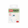 LEGAMI PONCHOKKIT1 DISPOSABLE RAIN PONCHO WITH HOOD - KIDS SIZE