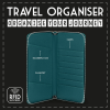 LEGAMI TO0033 TRAVEL ORGANISER - PETROL