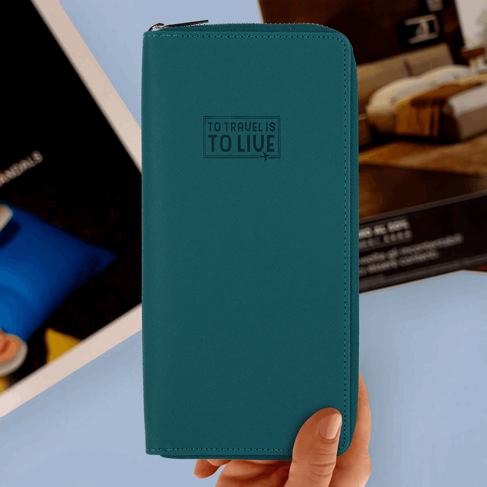 LEGAMI TO0033 TRAVEL ORGANISER - PETROL