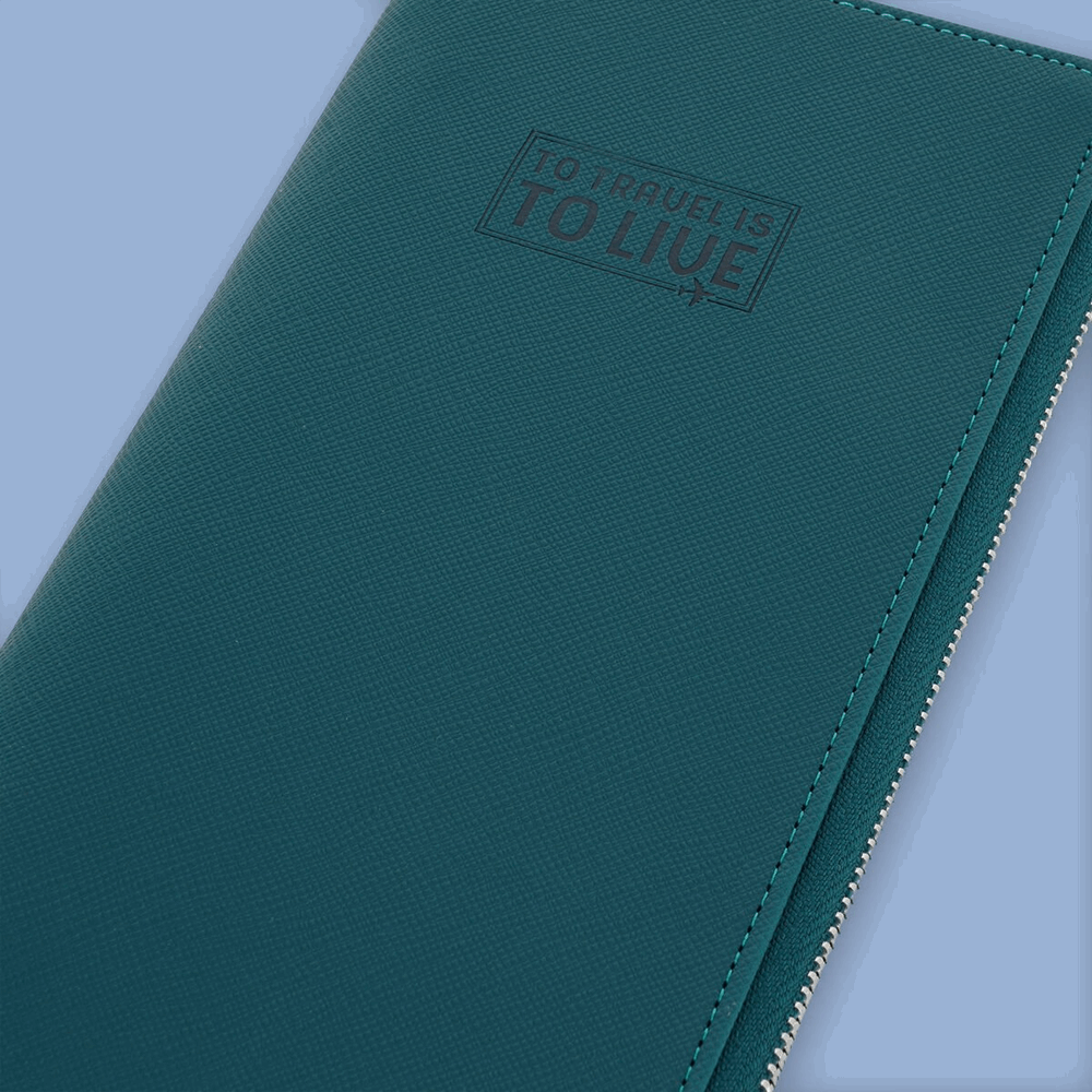 LEGAMI TO0033 TRAVEL ORGANISER - PETROL