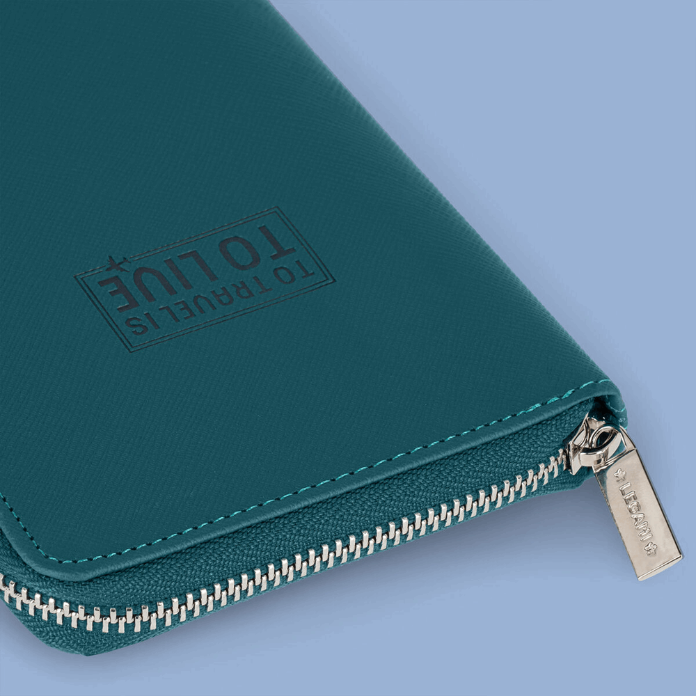 LEGAMI TO0033 TRAVEL ORGANISER - PETROL