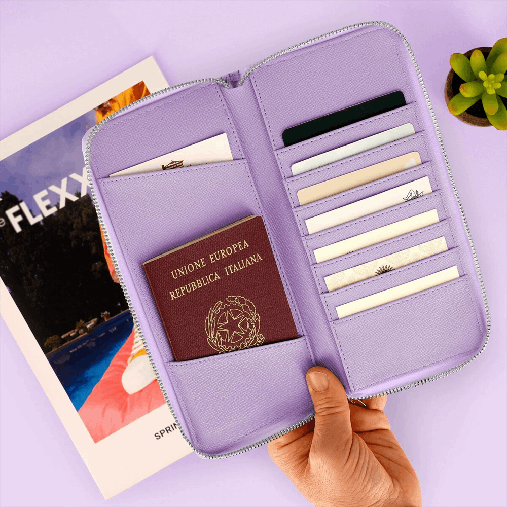 LEGAMI TO0035 TRAVEL ORGANISER - DAISY