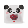 LEGAMI ZB0004 SNACK BAGS - SET OF 3 REUSABLE FOOD POUCHES - PANDA