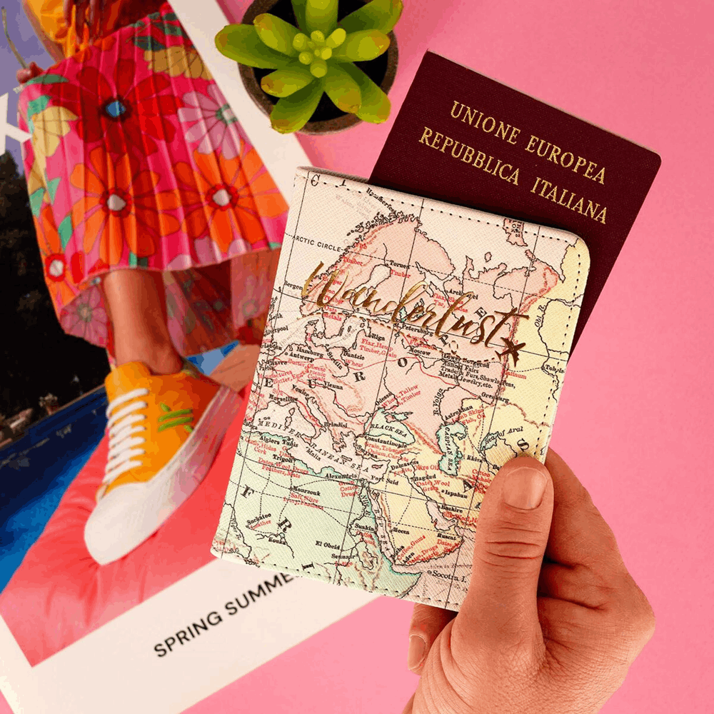 LEGAMI PH0031 PASSPORT HOLDER - TRAVEL