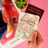 LEGAMI PH0031 PASSPORT HOLDER - TRAVEL