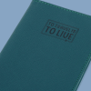 LEGAMI PH0032 PASSPORT HOLDER - PETROL