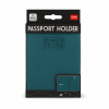 LEGAMI PH0032 PASSPORT HOLDER - PETROL