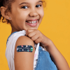 LEGAMI PLSKIT2 BE BRAVE - 30 PRINTED ADHESIVE BANDAGES - SPACE