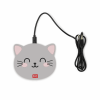 LEGAMI WCHAR0008 SUPER FAST - WIRELESS CHARGER - KITTY