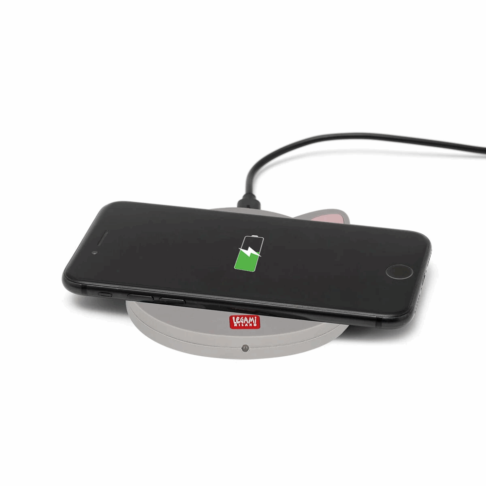 LEGAMI WCHAR0008 SUPER FAST - WIRELESS CHARGER - KITTY