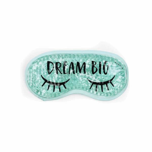 LEGAMI EMKIT3 CHILL OUT - GEL EYE MASK DREAM BIG