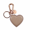 LEGAMI INK0027 MY INITIAL - KEY RING - HEART - PINK