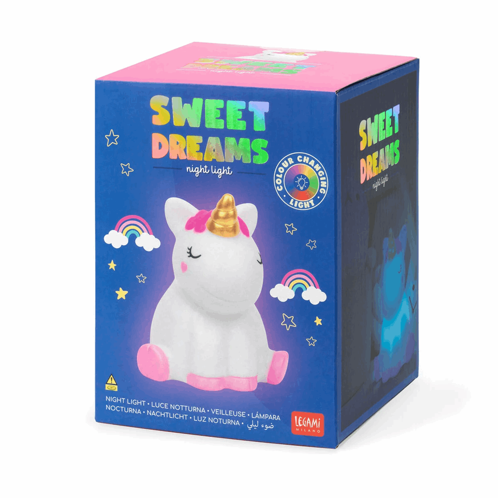 LEGAMI NIL0001 SWEET DREAMS - NIGHT LIGHT