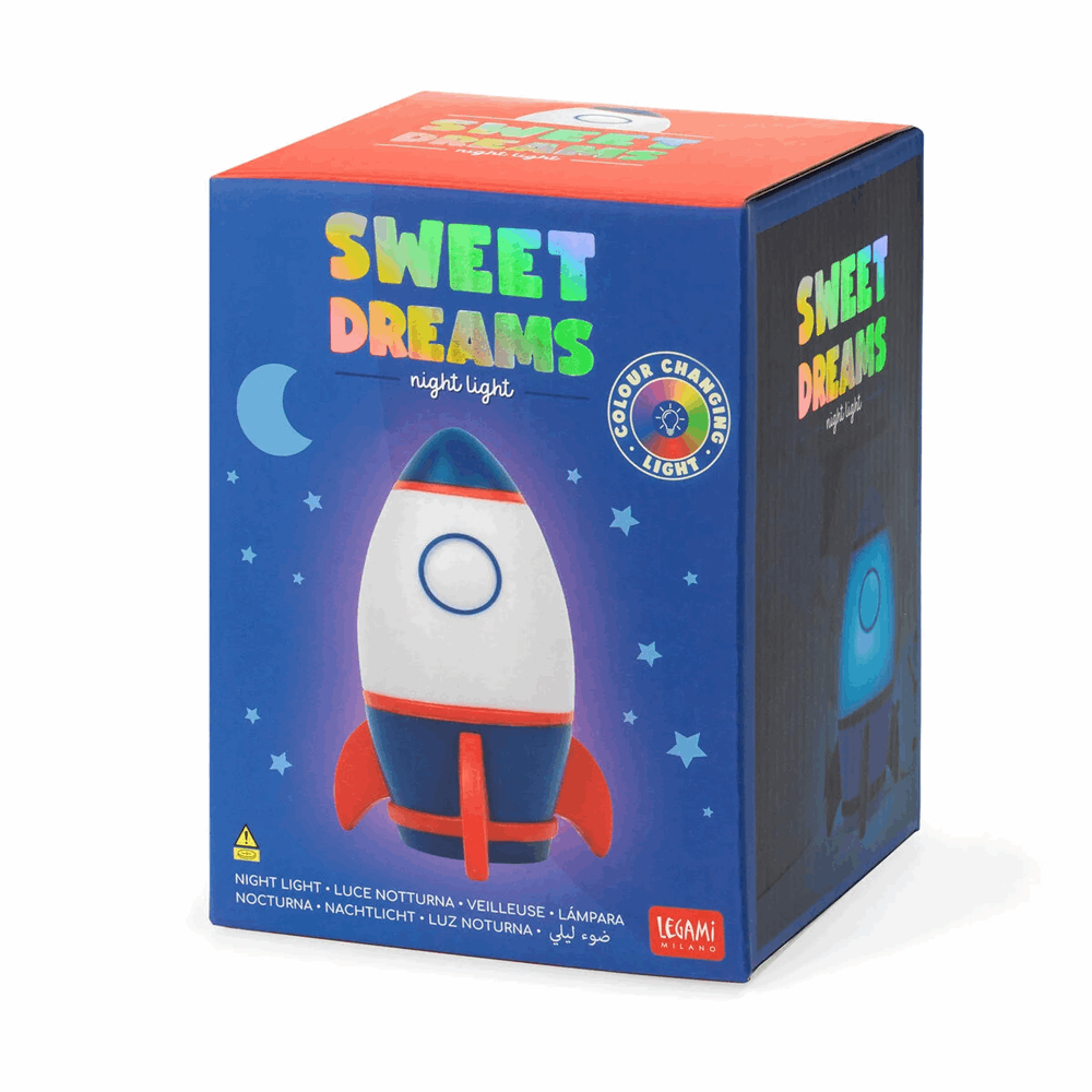 LEGAMI NIL0003 SWEET DREAMS - NIGHT LIGHT