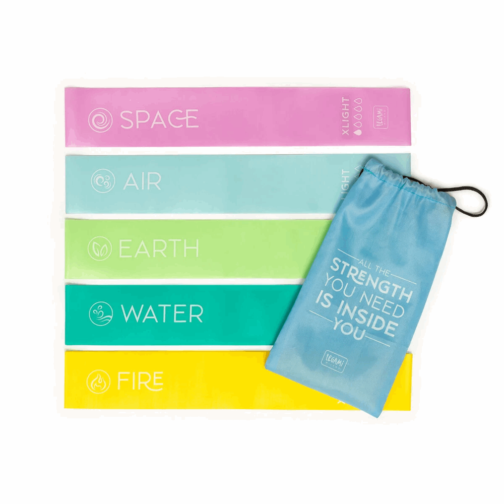 LEGAMI REB0001 RESISTENCE BANDS