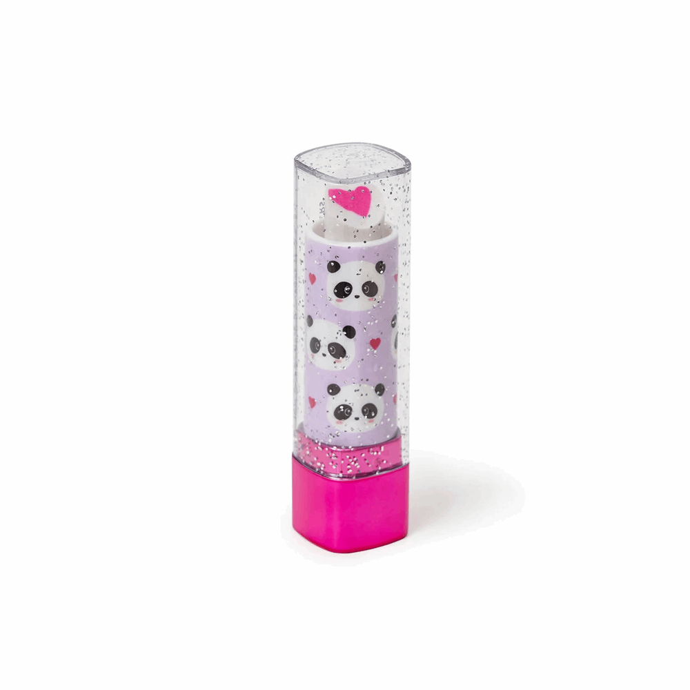 LEGAMI LIP0001 XOXO SCENTED ΓΟΜΑ PANDA LIPKITPAN
