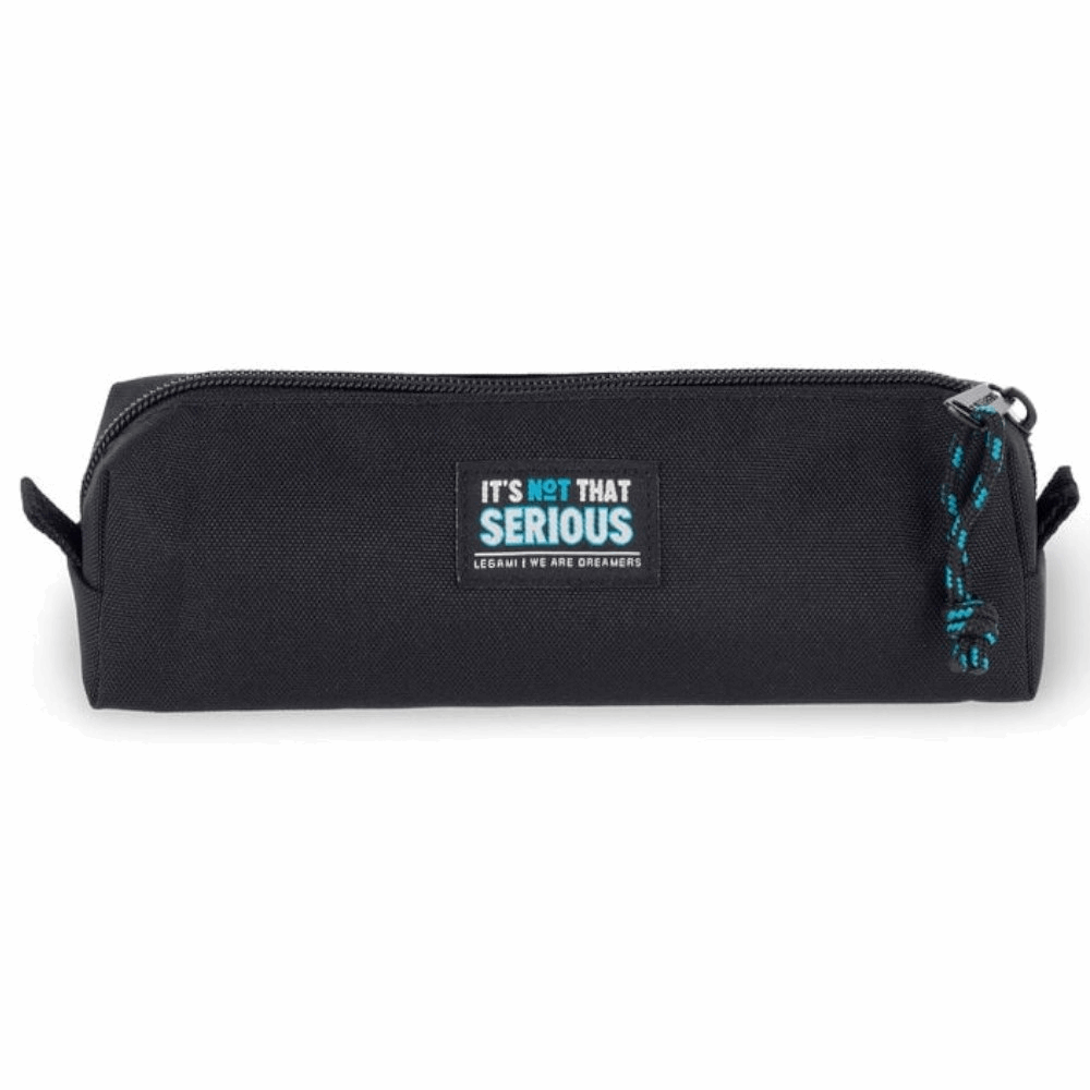 LEGAMI SPC0007 PENCIL CASE BLACK