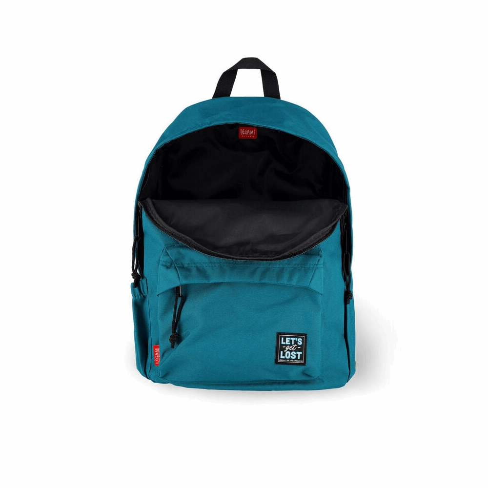 LEGAMI BPK0006 BACKPACK PETROL BLUE