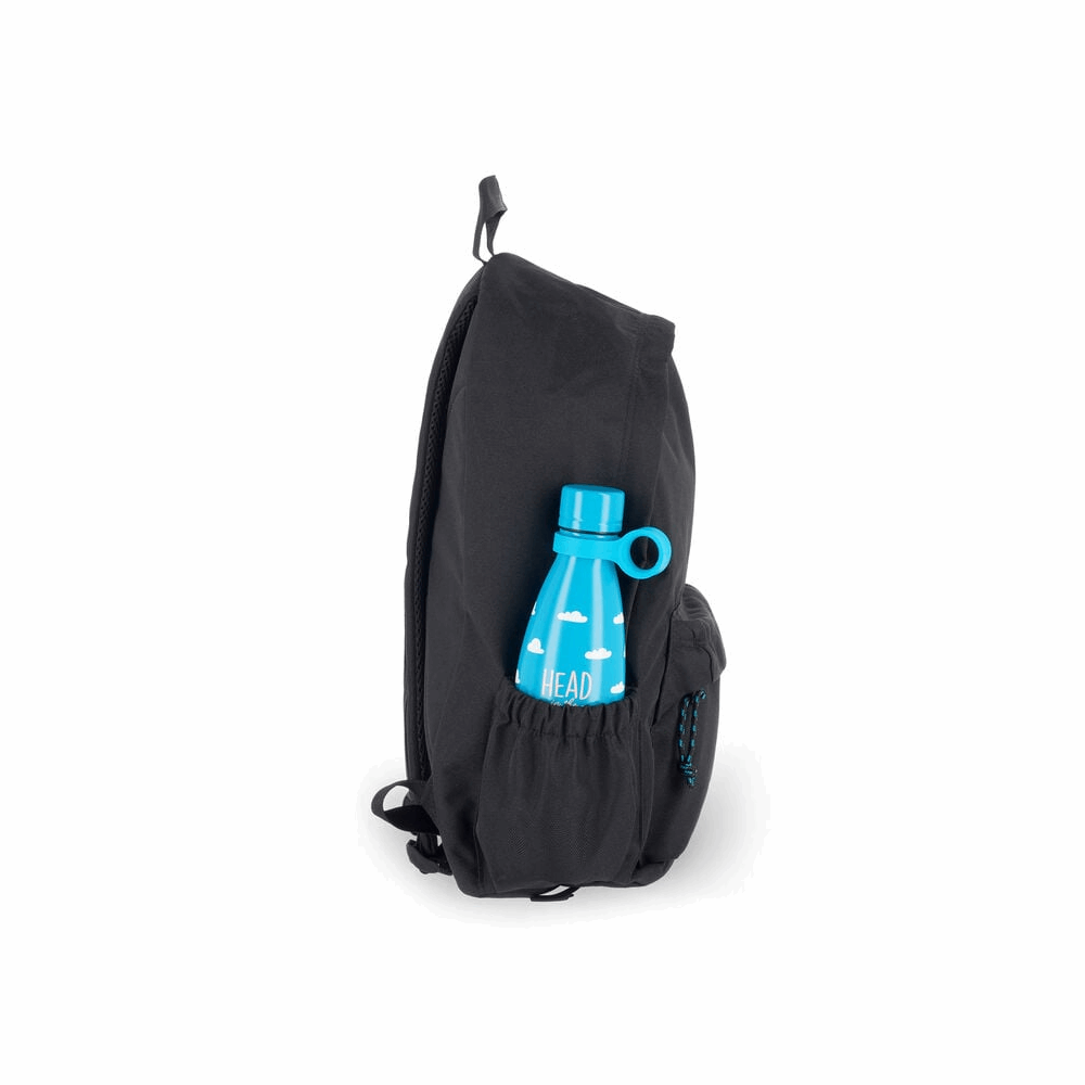 LEGAMI BPK0007 BACKPACK BLACK