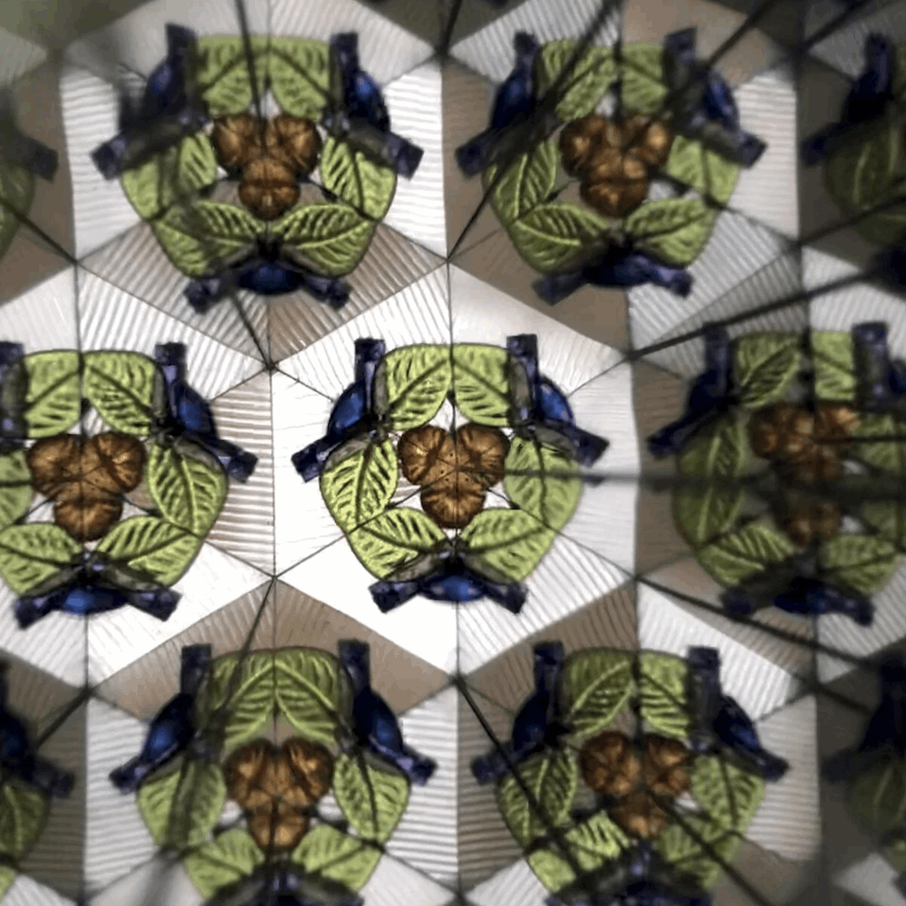 LEGAMI KAL0002 KALEIDOSCOPE - SPACE