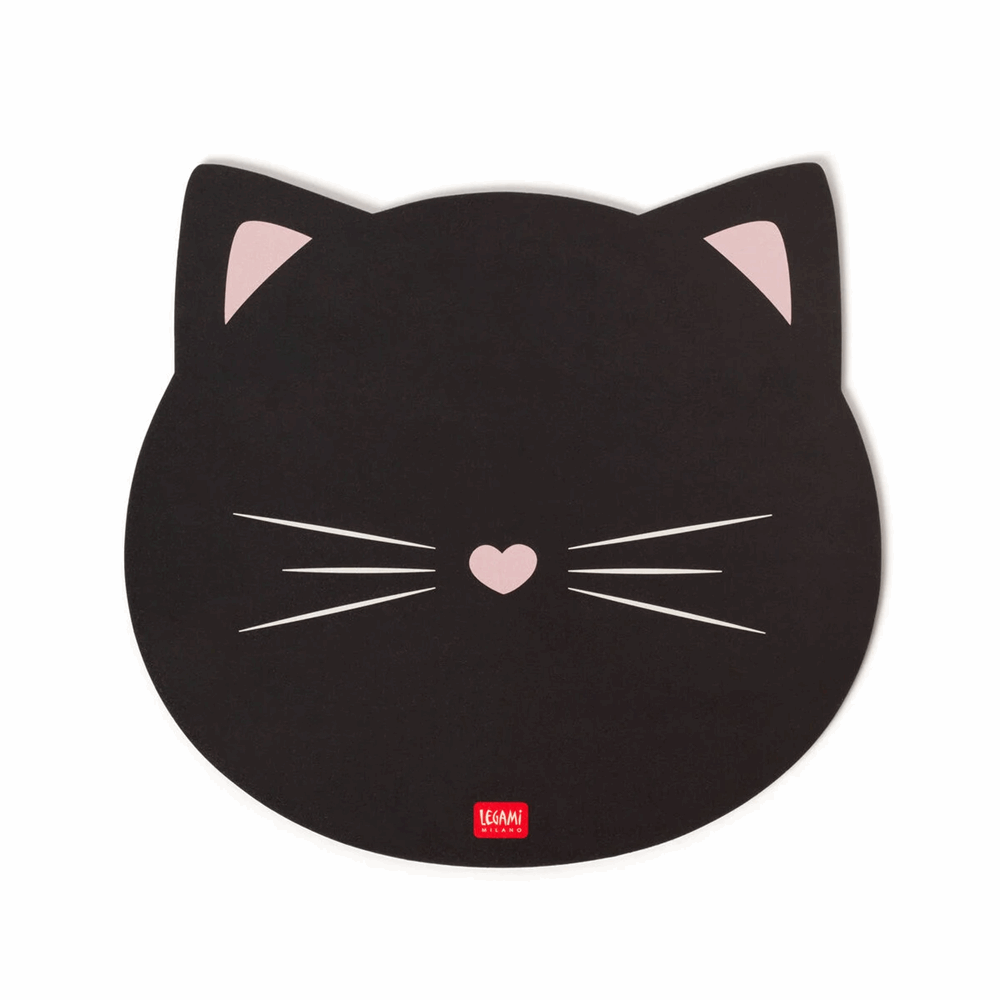 LEGAMI MOU0028 MOUSEPAD CAT