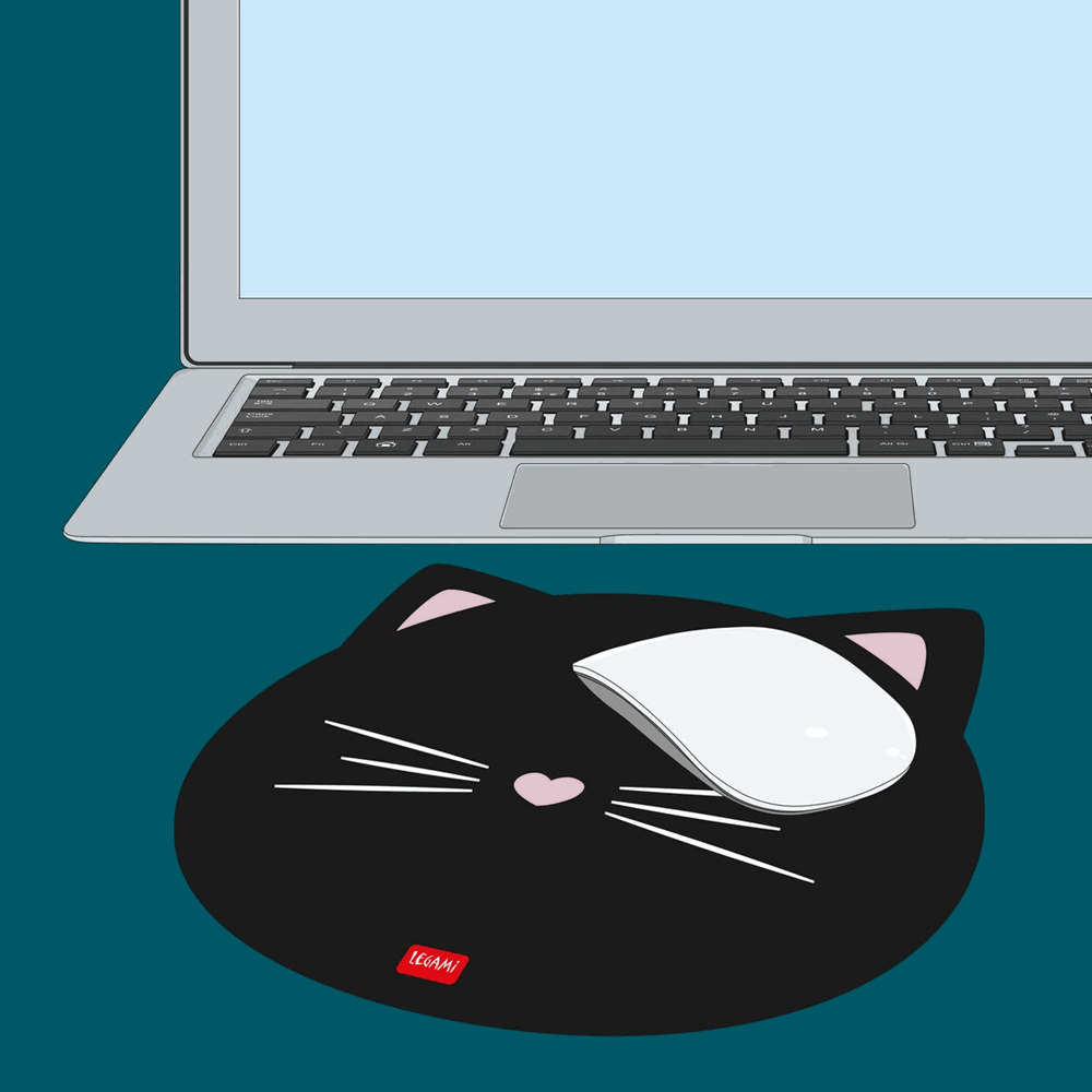 LEGAMI MOU0028 MOUSEPAD CAT