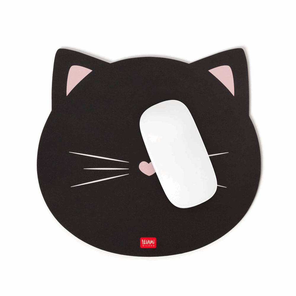 LEGAMI MOU0028 MOUSEPAD CAT