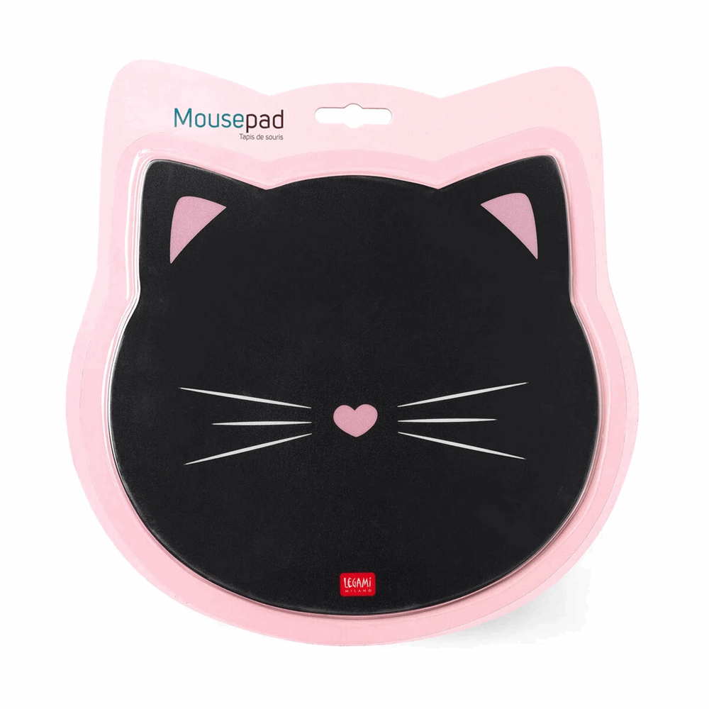 LEGAMI MOU0028 MOUSEPAD CAT