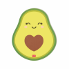 LEGAMI MOU0029 MOUSEPAD AVOCADO