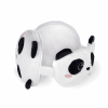 LEGAMI CTP0004 TRAVEL PILLOW WITH EYE MASK - MY TRAVEL BUDDY - PANDA