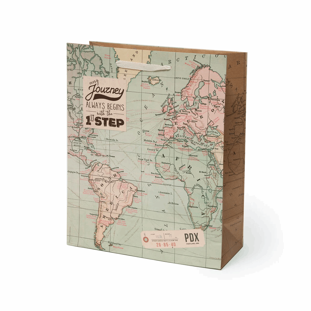 LEGAMI GB0384 LARGE GIFT XAPTΙΝΗ ΣAKOYΛA