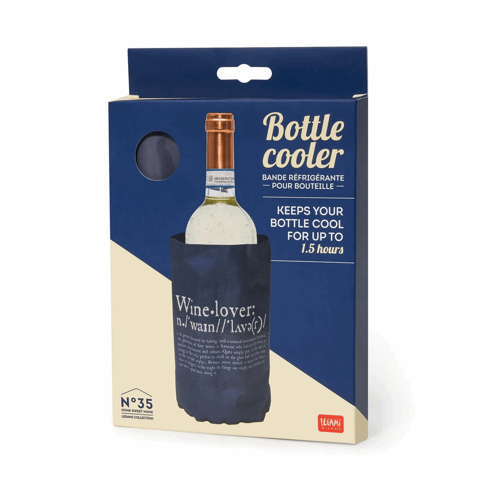 LEGAMI ACW0001 BOTTLE COOLER WINE LOVER