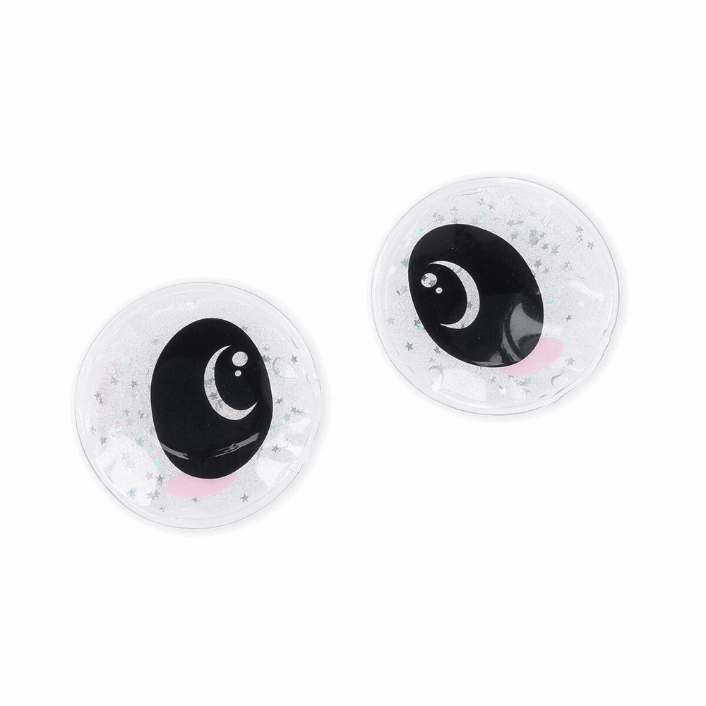LEGAMI EYPKIT1  CHILL OUT - 2 REUSABLE COOLING EYE PAD
