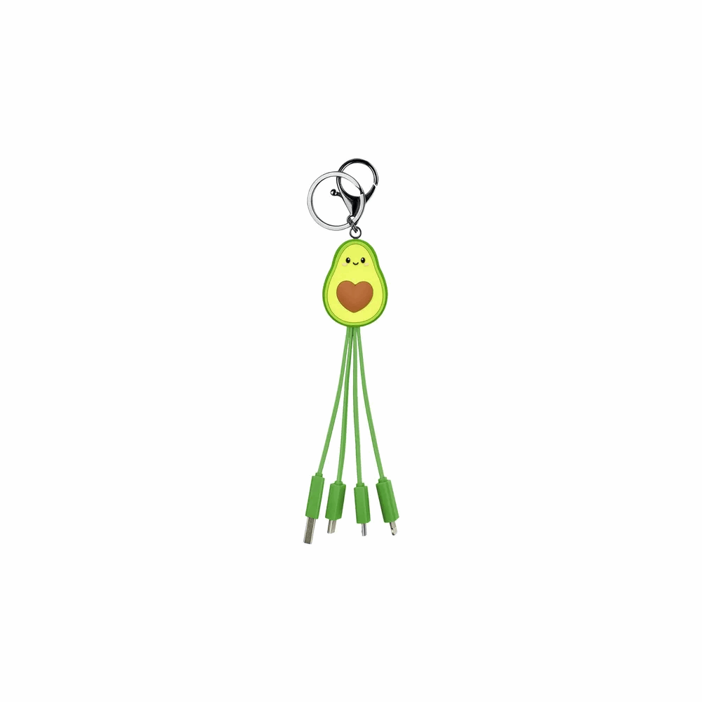 LEGAMI UCC0001 LINK UP - ΠΟΛΛΑΠΛΟ ΚΑΛΩΔΙΟ ΦΟΡΤΙΣΤΗ AVOCADO