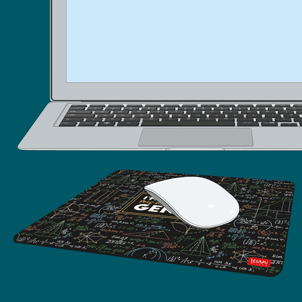 LEGAMI MOU0031 MOUSEPAD - GENIUS