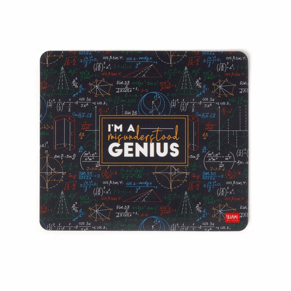 LEGAMI MOU0031 MOUSEPAD - GENIUS