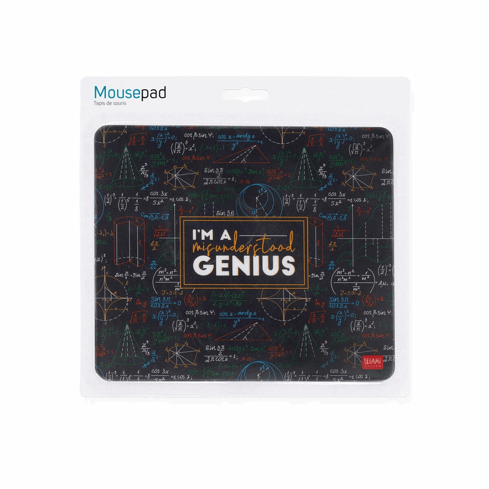 LEGAMI MOU0031 MOUSEPAD - GENIUS