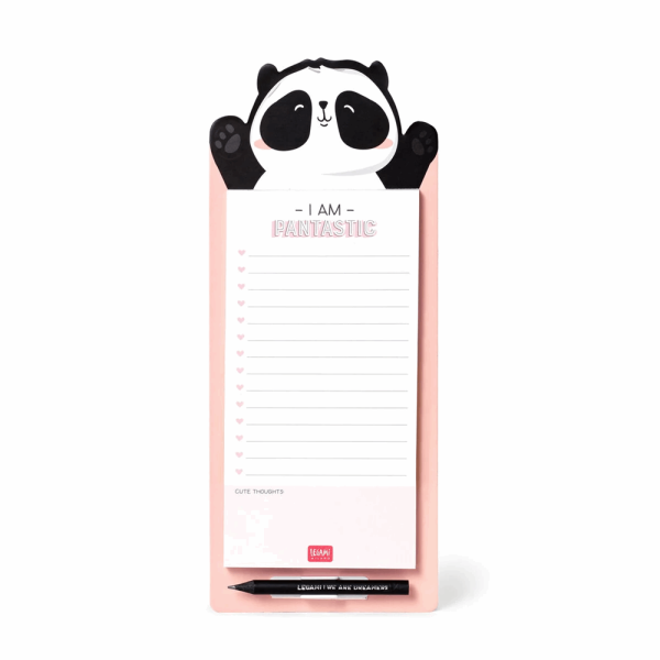 LEGAMI MNP0086 DONT FORGET -MAGNETIC NOTE-PAD No52 - I AM PANTASTIC