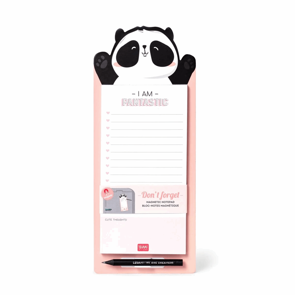 LEGAMI MNP0086 DONT FORGET -MAGNETIC NOTE-PAD No52 - I AM PANTASTIC