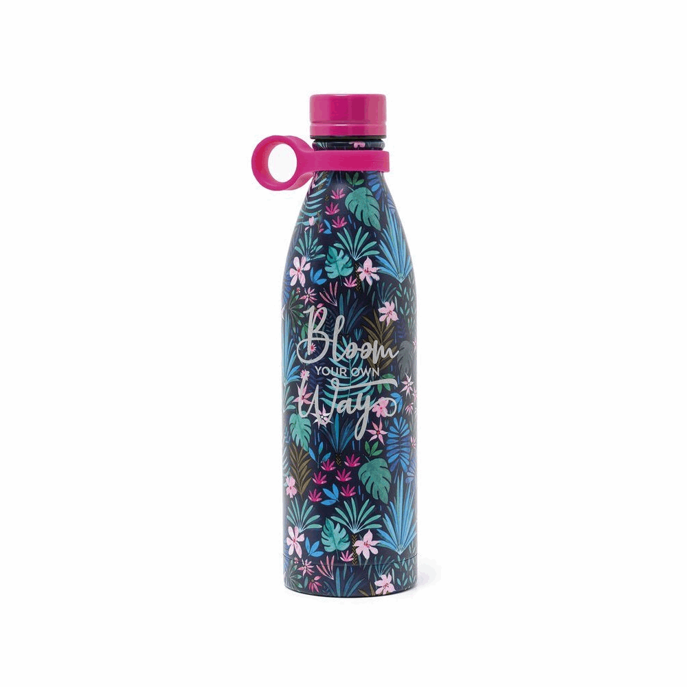 LEGAMI SSBL0005 VACUUM BOTTLE - HOT & COLD 800ml - FLORA