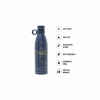 LEGAMI SSBL0004 VACUUM BOTTLE - HOT & COLD 800ml - STARS