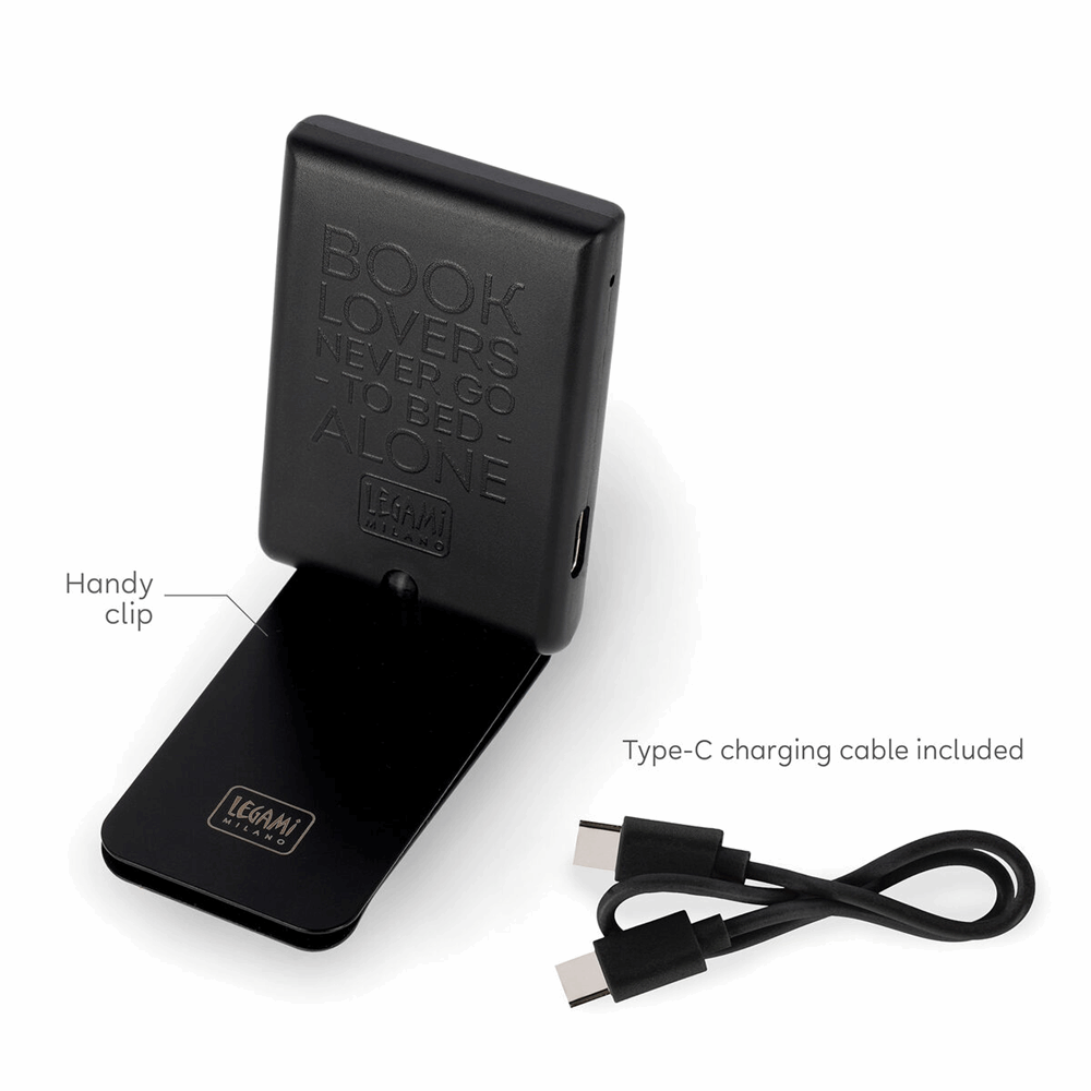 LEGAMI SND0001 SUPER NIGHT DREAM - RECHARGEABLE LED READING LIGHT