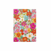 LEGAMI A5NOT0059 QUADERNO - MEDIUM LINED- FLOWERS