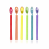 LEGAMI FLC0001 COLOURED FLAME - CANDLES ΣΕΤ 12τμχ