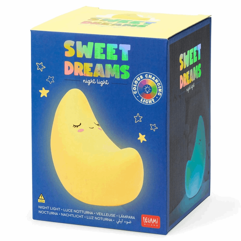 LEGAMI NIL0004 SWEET DREAMS - NIGHT LIGHT