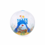 LEGAMI BBS0004 INFLATABLE BEACH BALL - SHARK