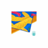 LEGAMI BTM0007 MAXI BEACH TOWEL - CACTUS