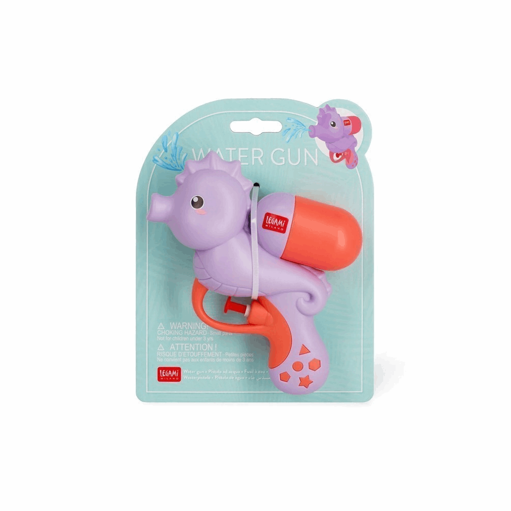 LEGAMI GUN0003 WATER GUN - SEAHORSE