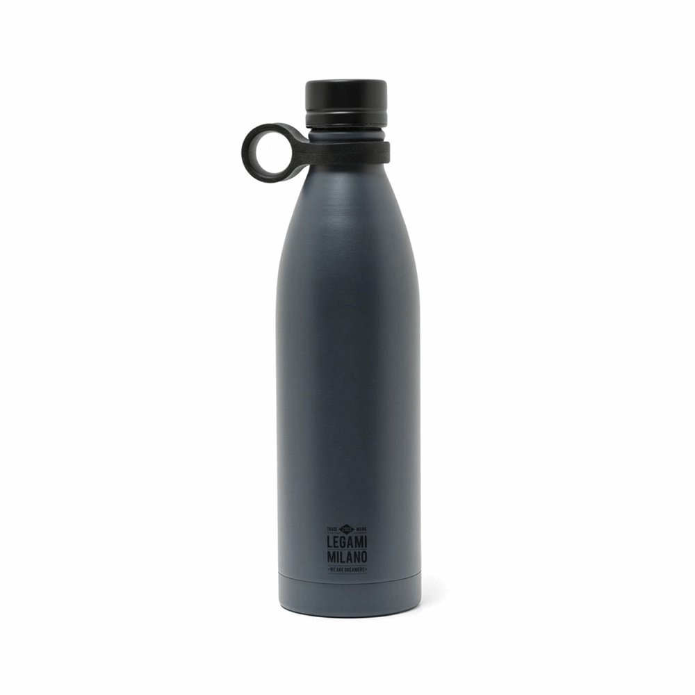 LEGAMI SSBL0002 VACUUM BOTTLE - HOT & COLD 800ml - BLACK