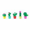 LEGAMI CE0002 FREE MUGS - CACTUS ERASERS